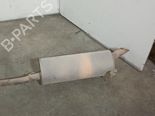 Exhaust system FORD PUMA (J2K, CF7) 1.0 EcoBoost | BP29609766M121 
