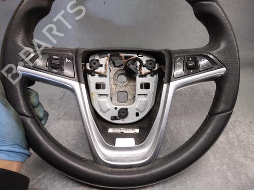 Steering wheel OPEL ASTRA J Sports Tourer (P10) 1.7 CDTI (35) | BP18258932C49 
