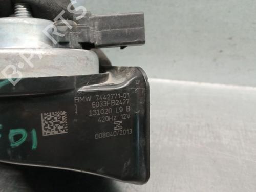 Horn BMW X6 (G06, F96) xDrive 40 d Mild-Hybrid | BP28726467E13 