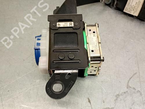 Rear right seatbelt MAZDA 6 Hatchback (GH) 2.0 MZR-CD (GH14) | BP32059896I28 - Image 5