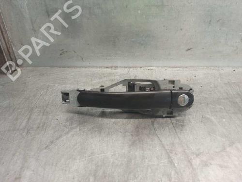 Used Front left exterior door handle SEAT IBIZA III (6L1) 1.9 SDI (64 hp) 20259572