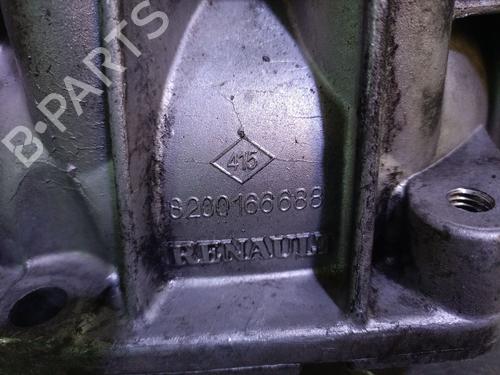 Gearbox RENAULT SCÉNIC II (JM0/1_) 1.5 dCi (JM02, JM13) | BP29828577M3 