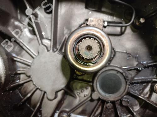 Gearbox OPEL ZAFIRA A MPV (T98) 2.0 DTI 16V (F75) | BP32096412M3 