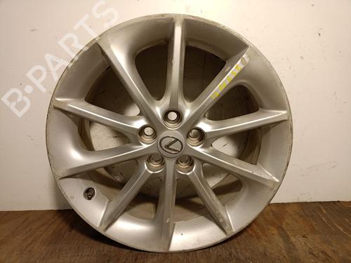 Used Rim Rim LEXUS CT (ZWA10_) 200h (ZWA10_) (99 hp) 33795634 33795634