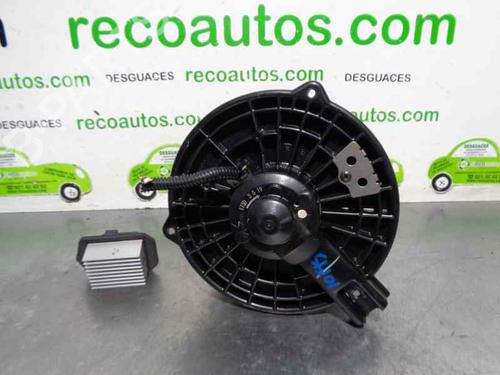 Heater blower motor HONDA ACCORD VII (CL, CN) 2.2 i-CTDi (CN1) | BP4977800M62 