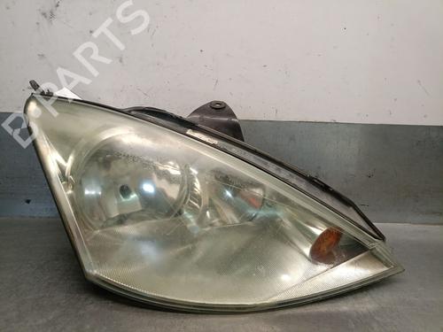Used Right headlight Right headlight FORD FOCUS I (DAW, DBW) 1.8 TDCi (100 hp) 32772155 32772155