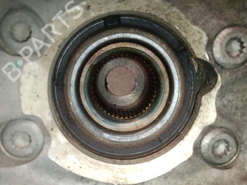 Left front steering knuckle AUDI A6 Allroad C7 (4GH, 4GJ) 3.0 TDI quattro | BP27360796M25 