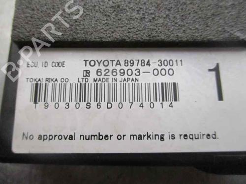 Electronic module LEXUS GS (_S19_) 300 (GRS190_, GRS190R) | BP2312798M83 