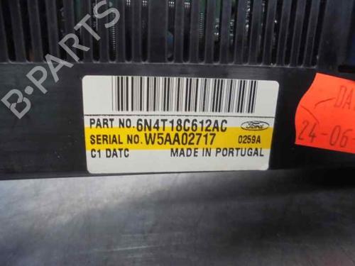 Climate control FORD FOCUS II (DA_, HCP, DP) 1.8 TDCi | BP4069497I5 