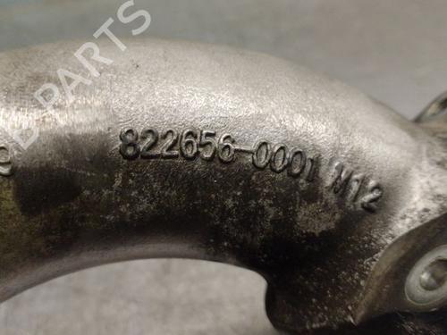 Pipe OPEL VIVARO B Van (X82) 1.6 CDTI (05) | BP36536767M125 - Image 5