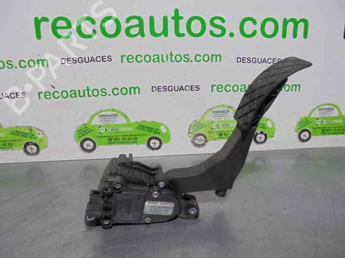 Used Pedal VW POLO (9N_, 9A_) 1.4 TDI (75 hp) 2098384