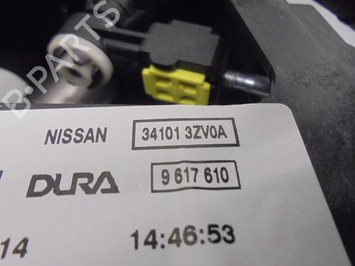 Gear lever NISSAN PULSAR Hatchback (C13) 1.5 dCi | BP15944757M90 