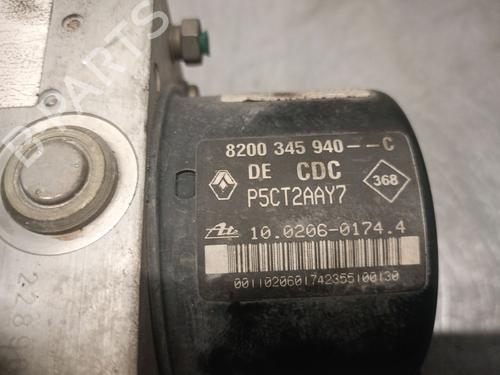 ABS Bremseaggregat RENAULT ESPACE IV (JK0/1_) 3.5 V6 (JK00, JK0F, JK0P, JK0S, JK0W) | BP29916613M43