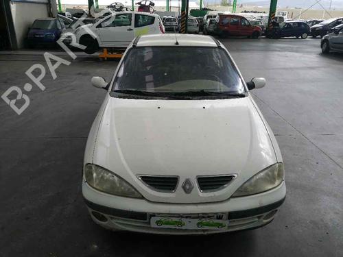 Tailgate lock RENAULT MEGANE I (BA0/1_) 1.9 dTi (BA1U) | BP6312803C101 