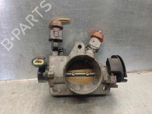 Used Throttle body PEUGEOT 306 Hatchback (7A, 7C, N3, N5) 1.6 (89 hp) 13244236