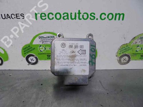 ECU airbags VW SHARAN (7M8, 7M9, 7M6) 1.9 TDI 6N0909603 | 5WK4137 | SME