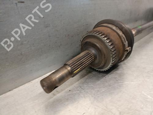 Right front driveshaft NISSAN ALMERA II Hatchback (N16) 1.5 | BP29505910M39 