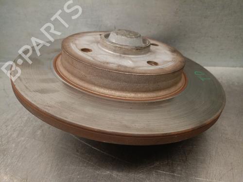 Right rear steering knuckle CITROËN DS5 2.0 BlueHDi 150 | BP31247151M28