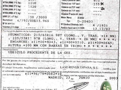 Elektronische module LAND ROVER FREELANDER I (L314) 2.0 Td4 4x4 | BP29184312M83 