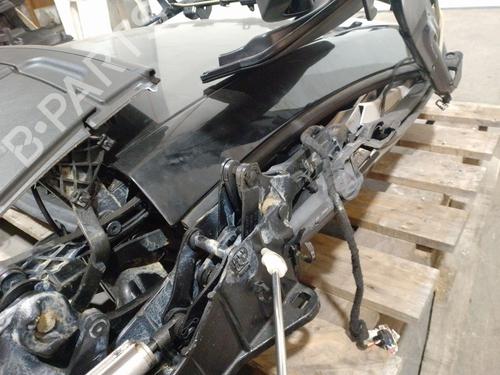 Convertible top PEUGEOT 307 CC (3B) 2.0 16V | BP24466525C123 