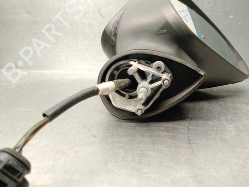 Right mirror SEAT LEON (1P1) 1.9 TDI | BP15107451C27 