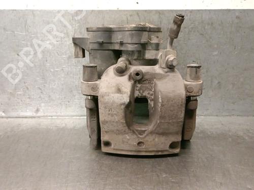 Used Left rear brake caliper Left rear brake caliper MERCEDES-BENZ GLC (X253) 250 d 4-matic (253.909) (204 hp) 36342245 36342245