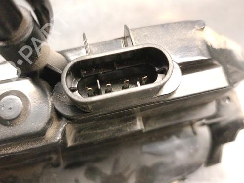 Front left lock RENAULT SCÉNIC II (JM0/1_) 1.5 dCi (JM02, JM13) | BP28139126C98 