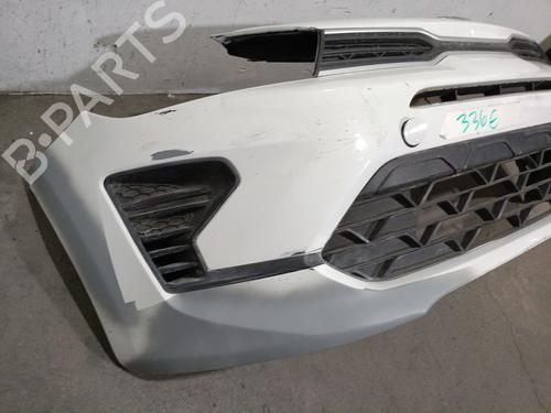 Front bumper KIA RIO IV (YB, SC, FB) 1.2 CVVT | BP29512469C7 