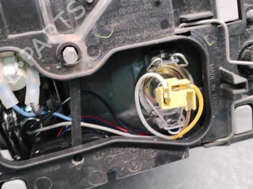 Left headlight FIAT PANDA (169_) 1.2 (169AXF2A, 169AXF1A) | BP37194641C28 - Image 6