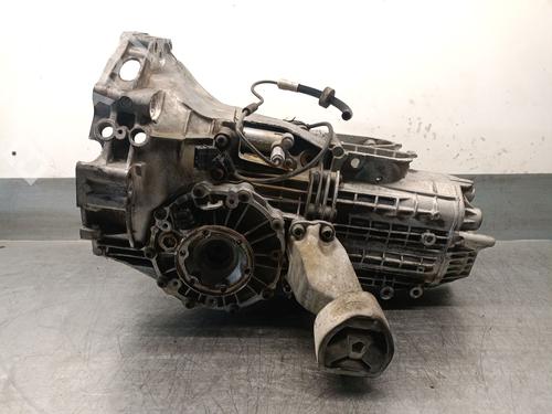 Used Gearbox AUDI A4 B5 (8D2) 1.8 T (150 hp) 29559438