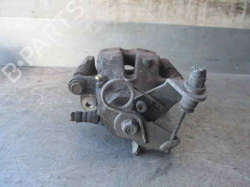 Left rear brake caliper LANCIA LYBRA (839_) 2.4 JTD (839AXL1A) | BP11616454M107 