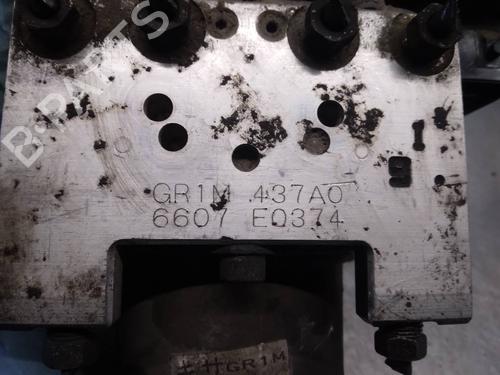 ABS pump MAZDA 6 Hatchback (GG) 2.0 (GGES) | BP17710613M43 