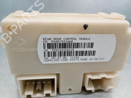 Elektronisk modul LANCIA VOYAGER MPV (404_) 2.8 CRD (RT, 53) | BP28140725M83 