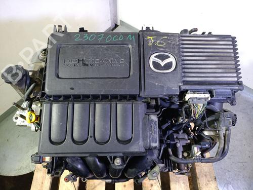 Engine MAZDA 3 (BK) 1.6 (BK14) | BP27298712M1 