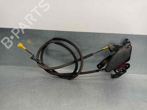 Rear right interior door handle NISSAN PRIMASTAR Van (X83) 1.9 dCi 80 8200004828 | DE | PORTON | 5 | PUERTAS