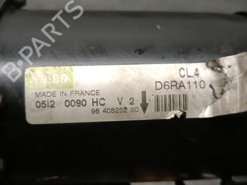 Starter PEUGEOT 206 Hatchback (2A/C) 1.4 HDi eco 70 | BP30972625M8