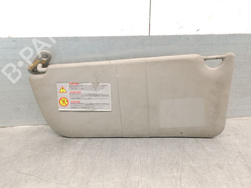 Pare-soleil gauche RENAULT SCÉNIC I MPV (JA0/1_, FA0_)  | BP29564614I1 