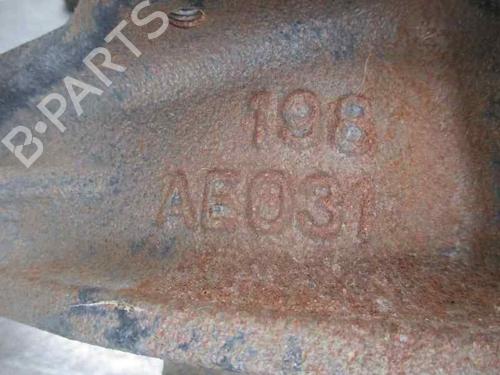 Left rear suspension arm SUBARU LEGACY IV Estate (BP) 3.0 R AWD (BPE) | BP7762374M14 