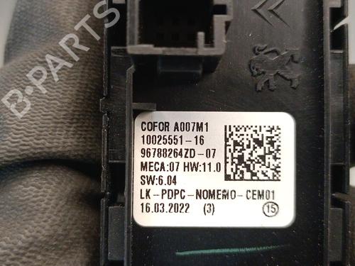 Left front window switch OPEL MOKKA 1.2 (76) | BP34280453I27  - Image 5