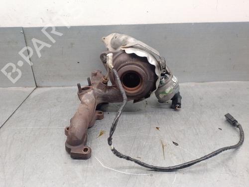 Turbocharger/Supercharger SEAT LEON (1P1) 1.6 TDI | BP29431537M71