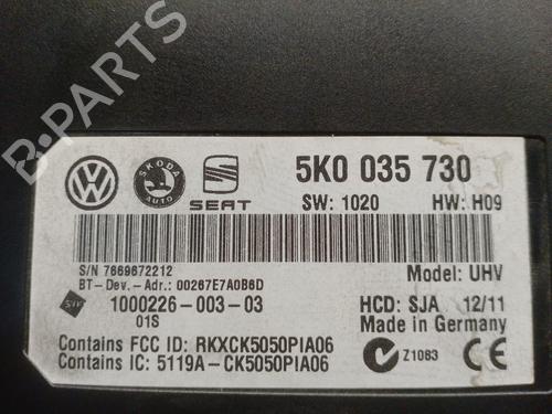 Electronic module SEAT IBIZA IV SC (6J1, 6P5)  | BP11759386M83 