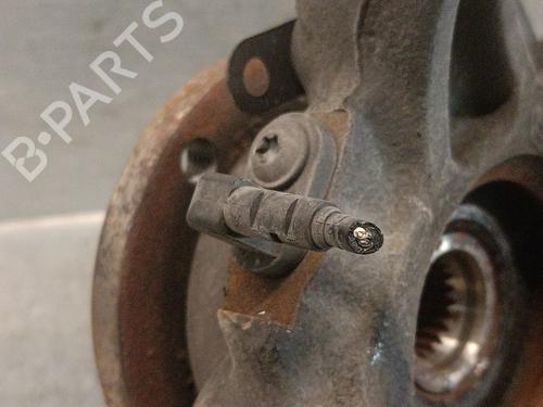 Right front steering knuckle RENAULT CLIO IV (BH_) 0.9 TCe 90 LPG | BP27892059M26 