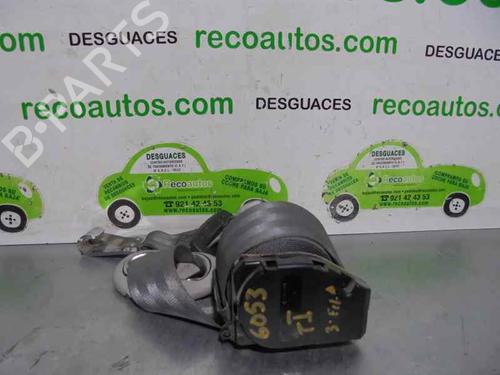 Used Rear left seatbelt VW SHARAN (7M8, 7M9, 7M6) 2.8 V6 24V (204 hp) 7444129