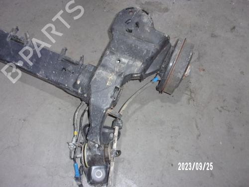 Rear axle PEUGEOT 208 I (CA_, CC_) 1.2 PureTech 82 | BP15404197M2