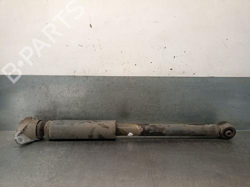 Used Right rear shock absorber VW POLO (9N_, 9A_) 1.4 TDI (75 hp) 27584859