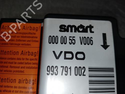 ECU airbags SMART CITY-COUPE (450)  | BP12130294M53 