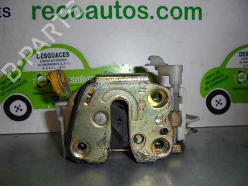 Used Front right lock NISSAN TERRANO II (R20) [1992-2007]  2312568