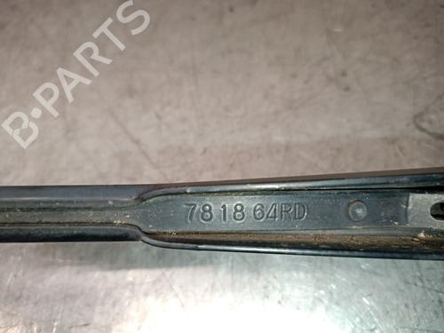 Front windshield wiper arm MAZDA 2 (DE_, DH_) 1.5 (DE5FS) | BP31022547C143 