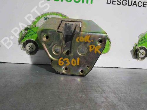 Used Rear right lock CITROËN BERLINGO / BERLINGO FIRST Box Body/MPV (M_) 1.9 D 70 (MBWJZ, MCWJZ) (69 hp) 2100408