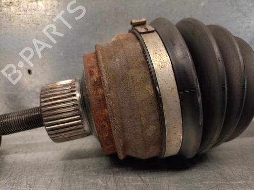 Left front driveshaft AUDI A6 Allroad C7 (4GH, 4GJ) 3.0 TDI quattro | BP17962933M38 